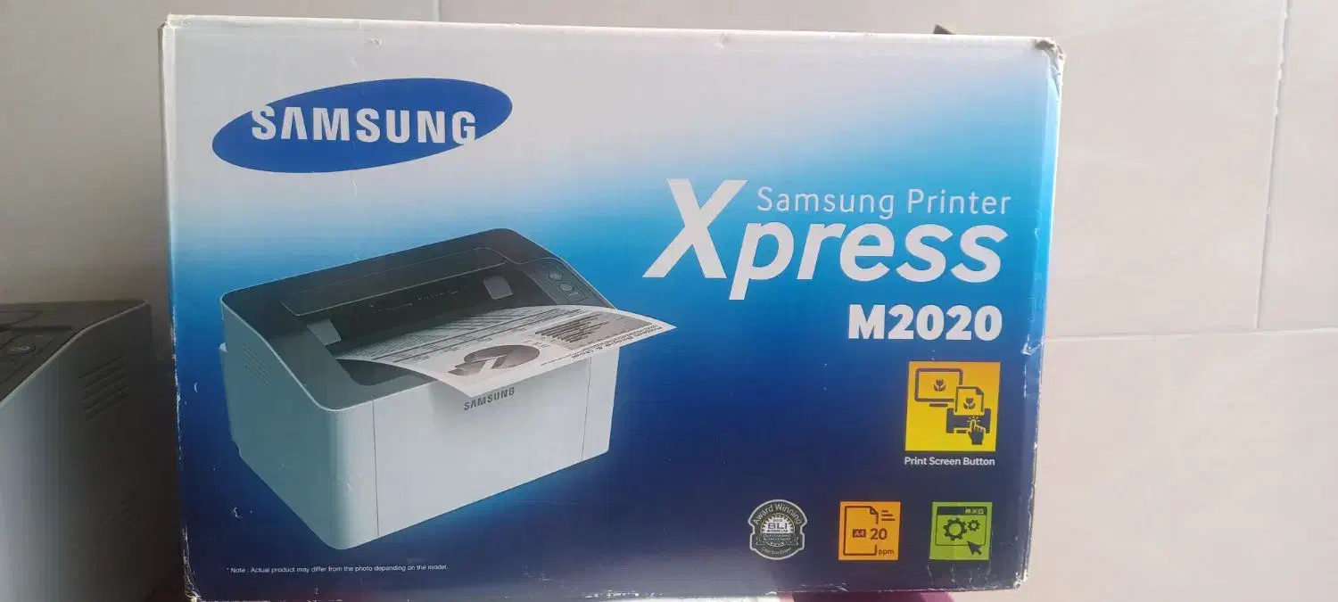 پرینتر تک کاره لیزری سامسونگ|پرینتر، اسکنر، کپی، فکس|رضوانشهر, |دیوار