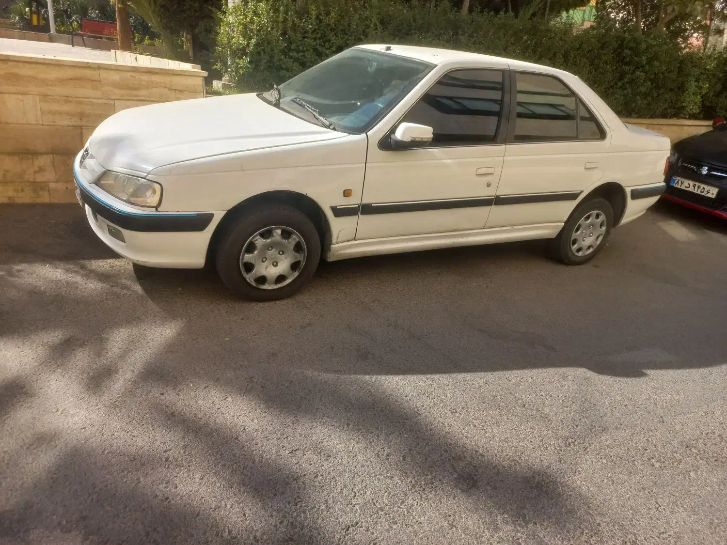 پژو پارس|خودرو سواری و وانت|قم, صفاشهر|دیوار