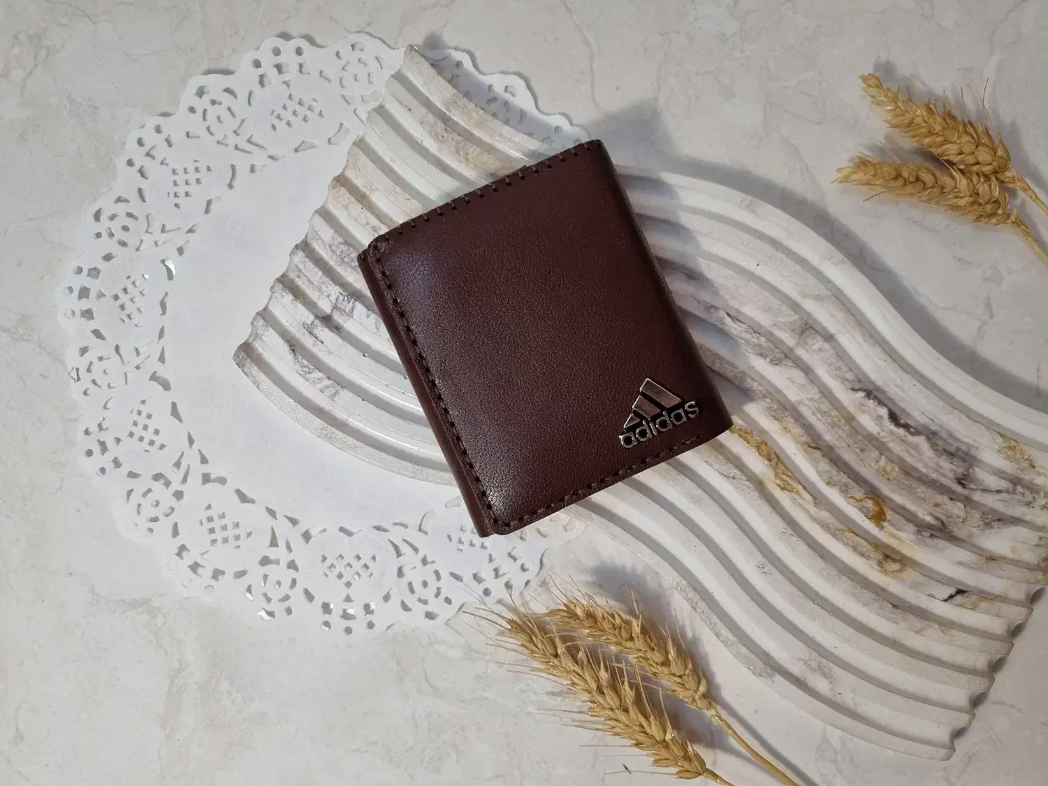 کیف پول های چرم طبعی دستدوز|کیف، کفش، کمربند|کاشان, شهرک امیرالمومنین|دیوار