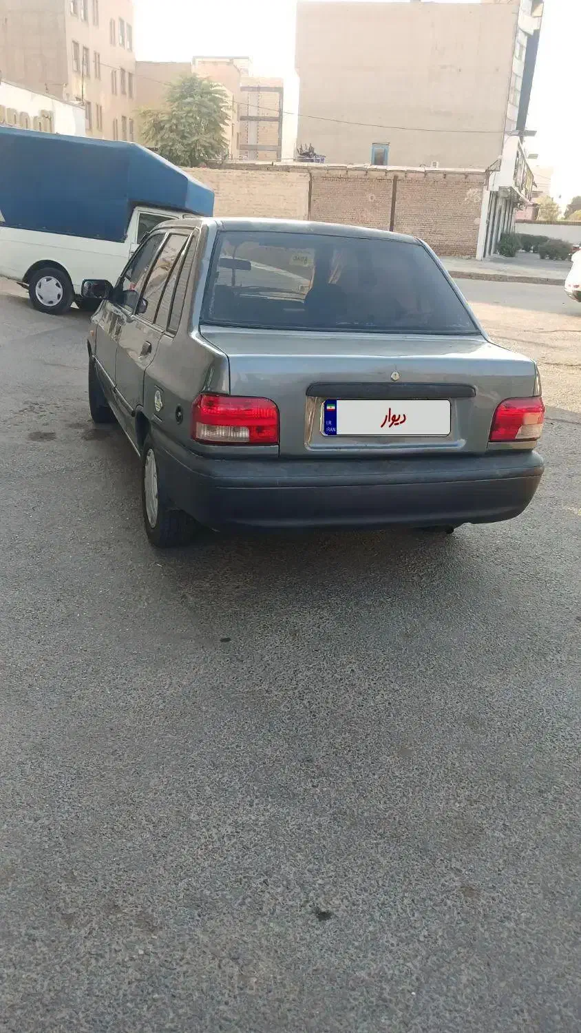 پراید 85سالم|خودرو سواری و وانت|هشتگرد, شهرک وحدت|دیوار