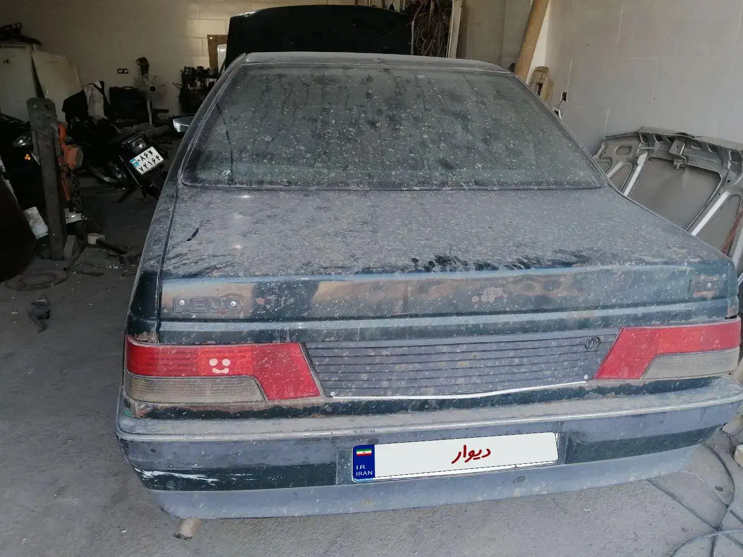 اردی مدل 82 تگ گانه|خودرو سواری و وانت|بردسکن, |دیوار