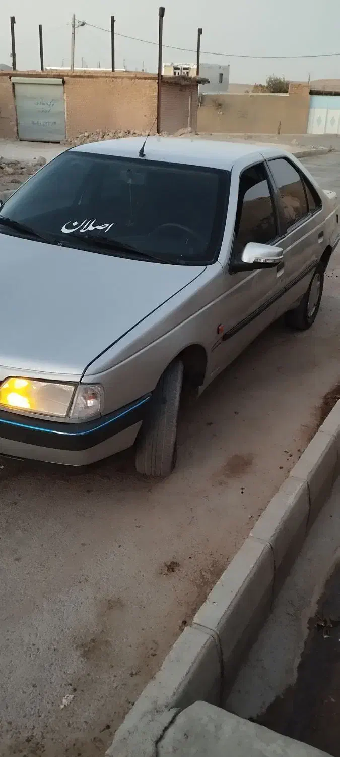 پژو ۴۰۵ مدل ۸۵|خودرو سواری و وانت|شیرینسو, |دیوار