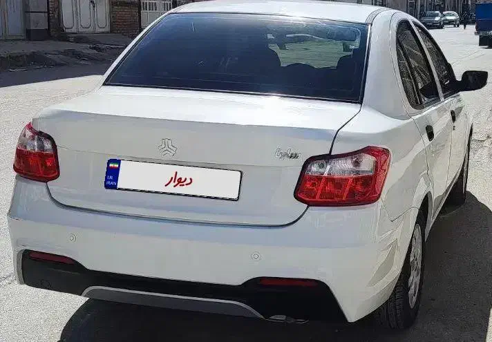 ساینا 1402 بیرنگ|خودرو سواری و وانت|کرمانشاه, |دیوار