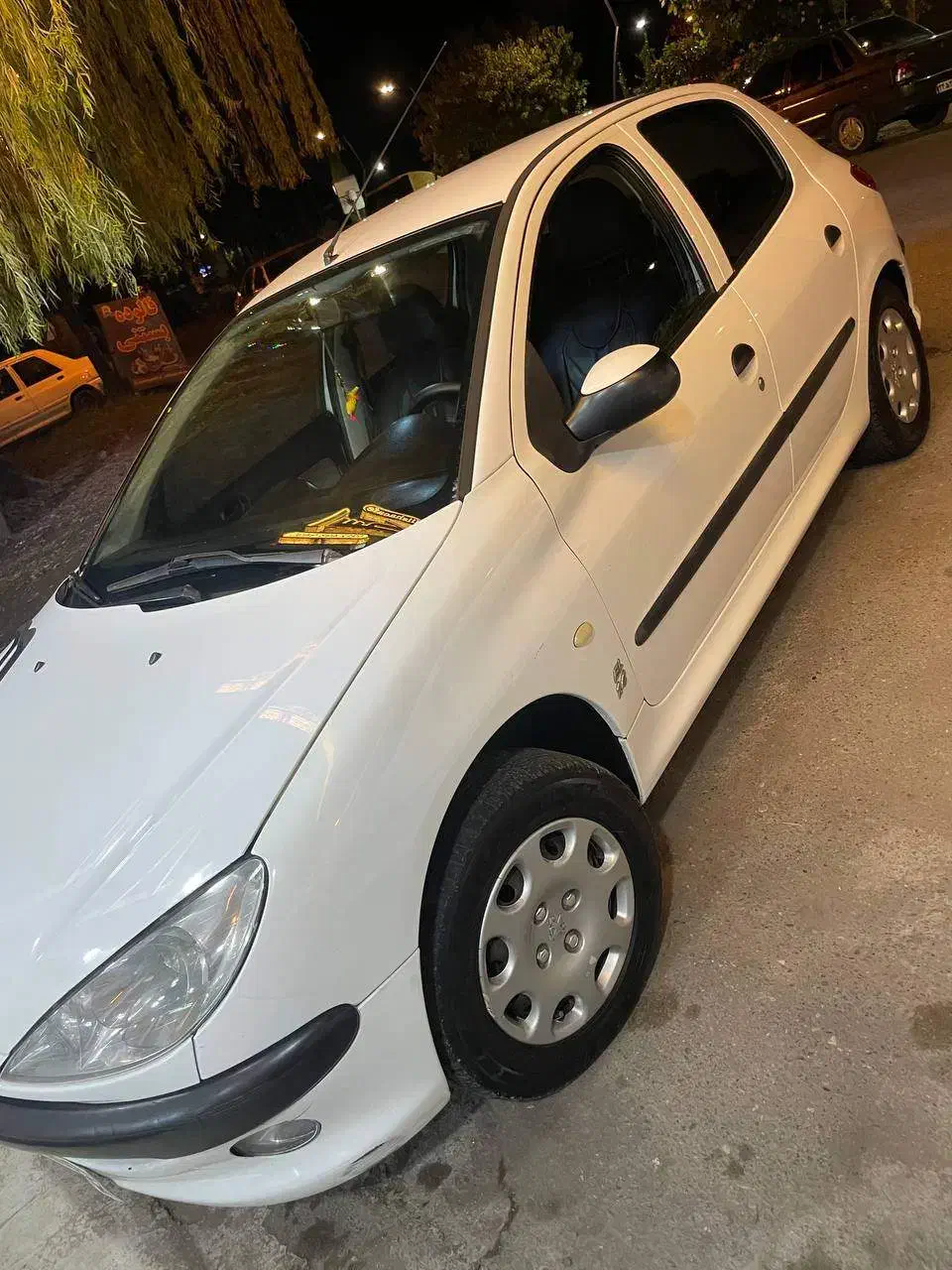 ۲۰۶ تیپ دو|خودرو سواری و وانت|رشت, حومه رشت|دیوار