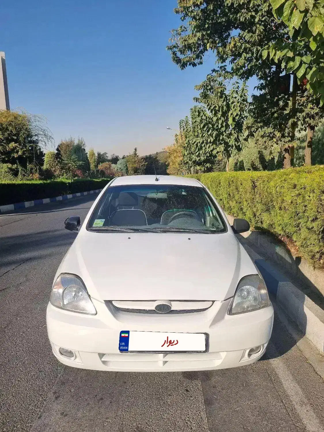 ریو ABS دار مدل ۸۹|خودرو سواری و وانت|تهران, اوقاف|دیوار