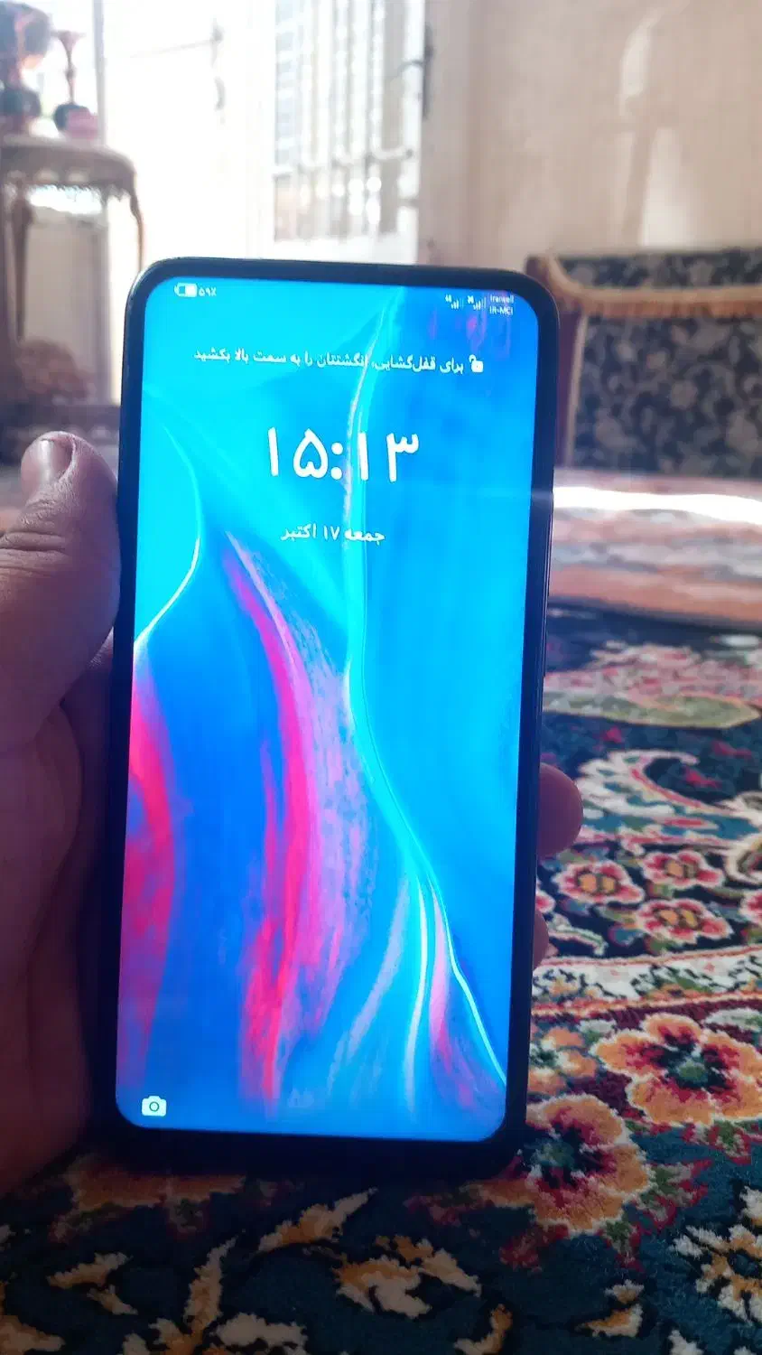 هواوی y9  2019|موبایل|کرمانشاه, |دیوار