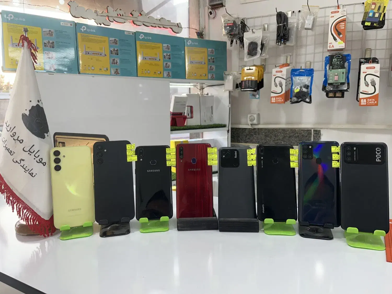 گوشی اقتصادی|موبایل|خرمدره, |دیوار