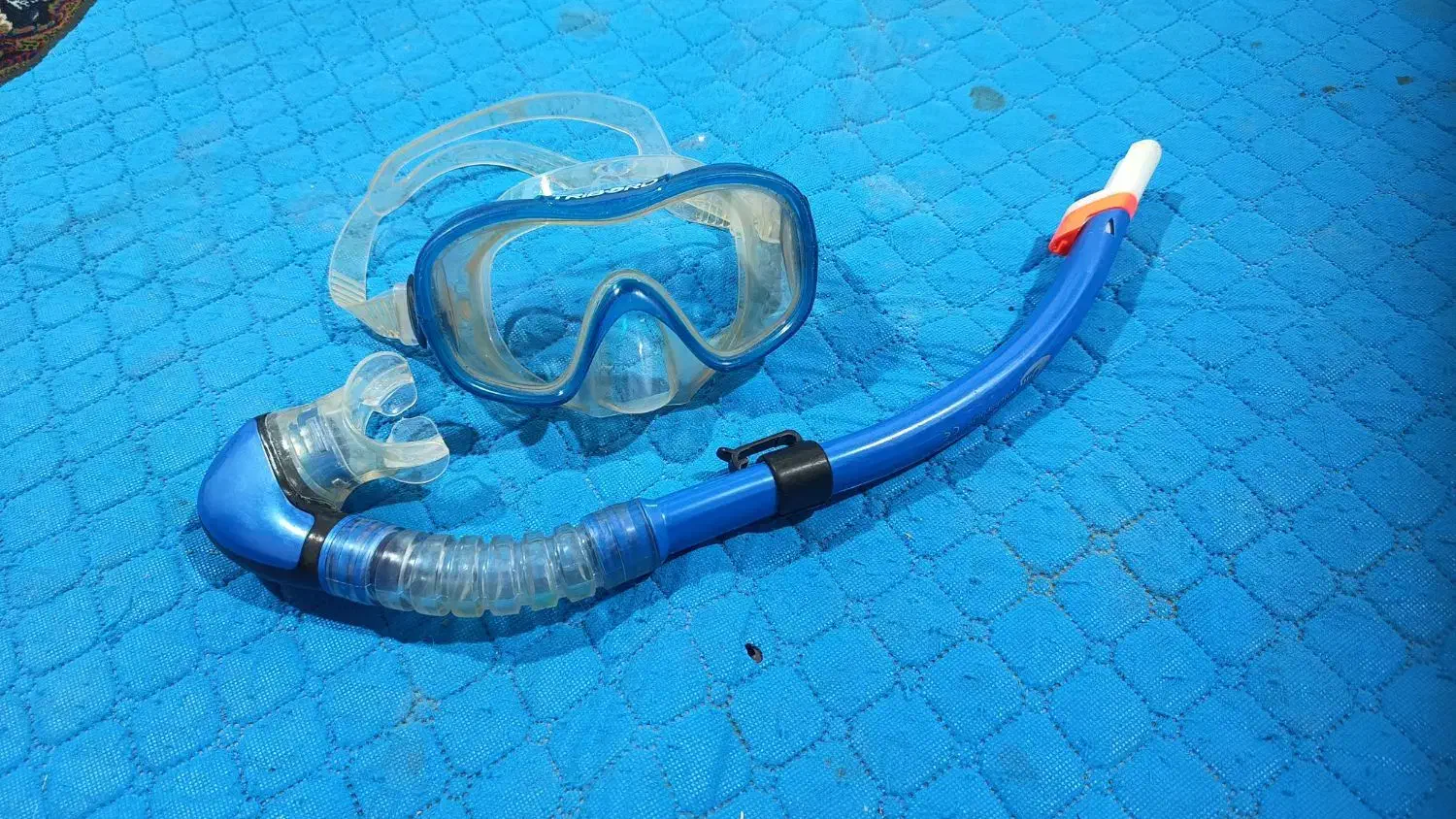 ماسک و اسنورکل غواصی|غواصی و ورزش‌های آبی|بوشهر, |دیوار