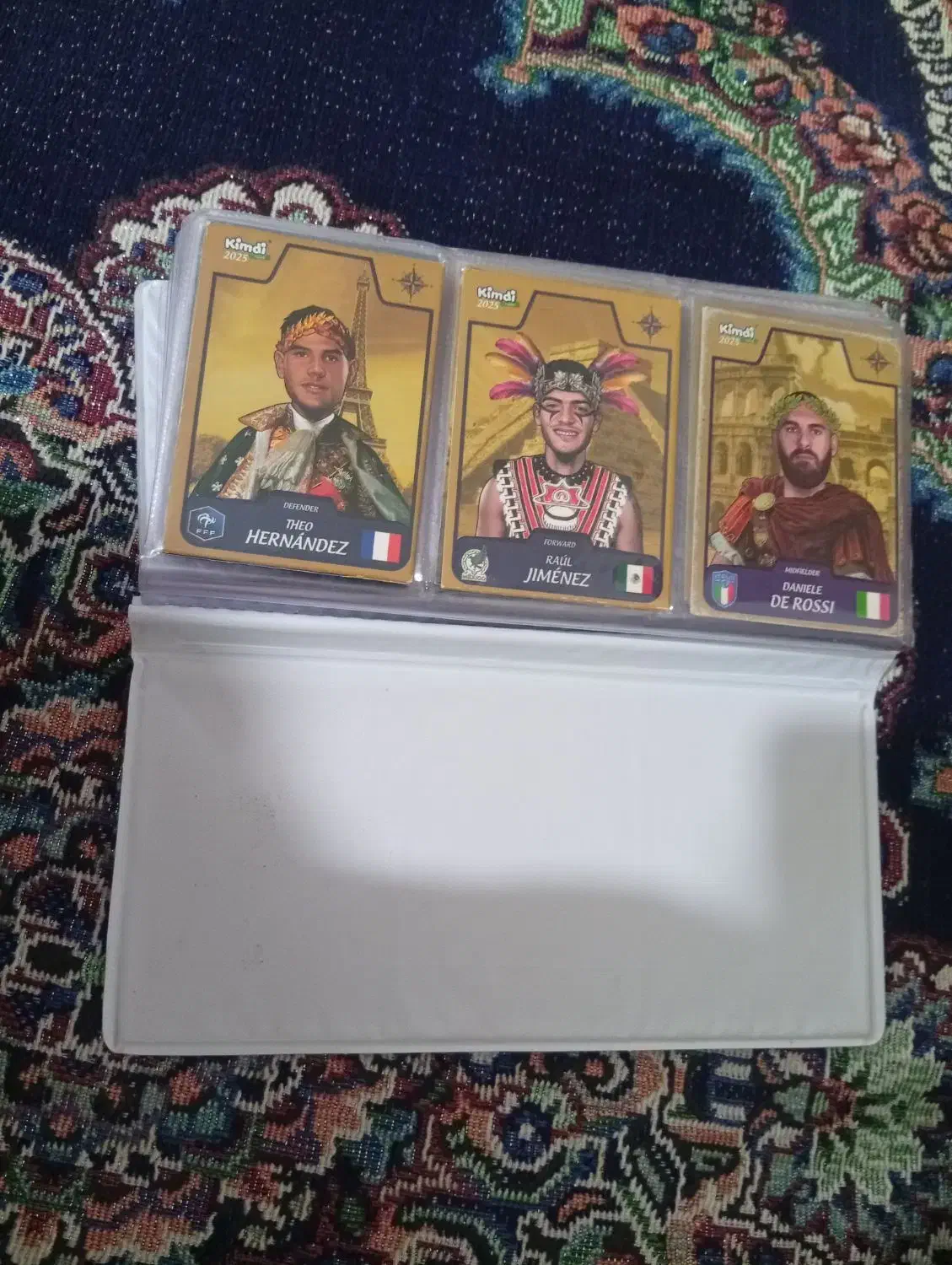 کیمدی نو  معاوضه هم می‌کنم|کلکسیون و سرگرمی|خرم‌آباد, |دیوار