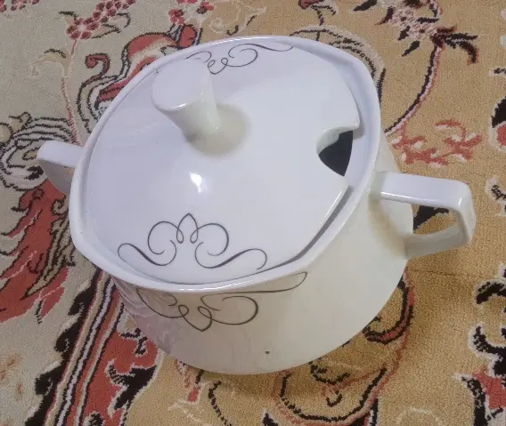 چینی|ظروف سرو و پذیرایی|بانه, |دیوار