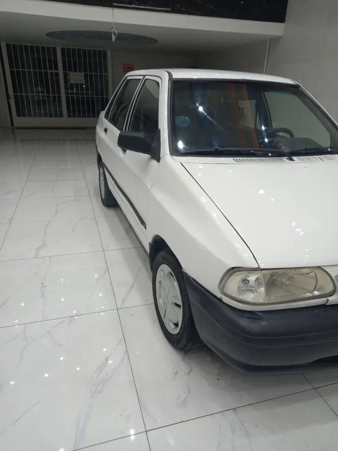 پراید۸۳ انژکتور دوگانه دستی|خودرو سواری و وانت|خوی, |دیوار