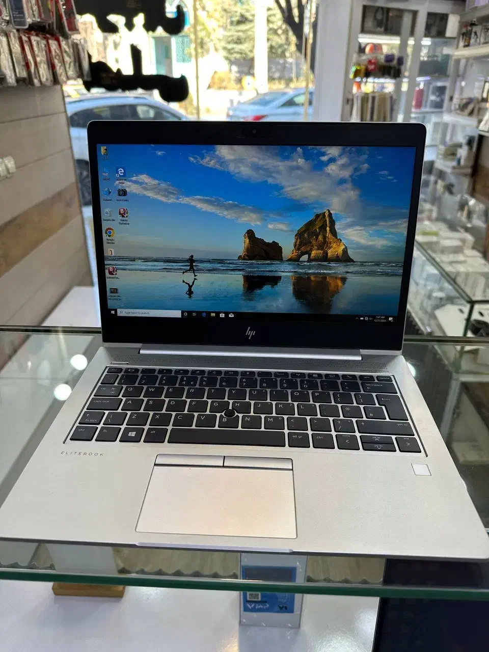 لپ تاپ hp|رایانه همراه|کرج, گوهردشت|دیوار