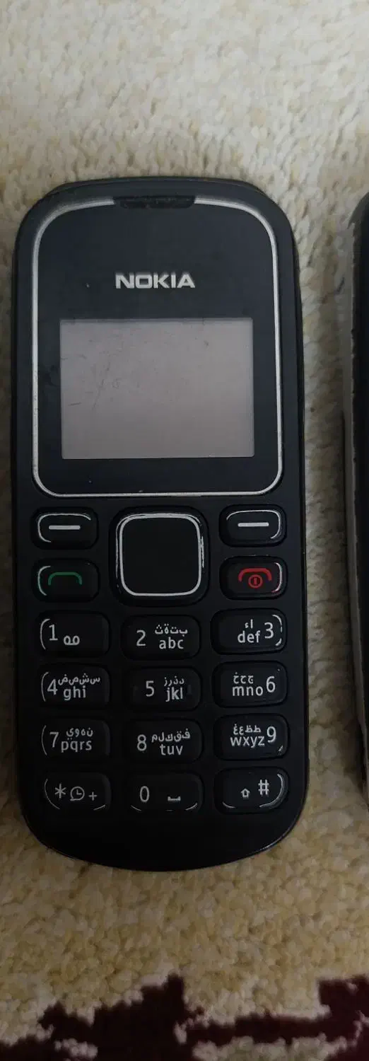نوکیا ۱۲۸۰ اوریجینال|موبایل|کاشمر, |دیوار