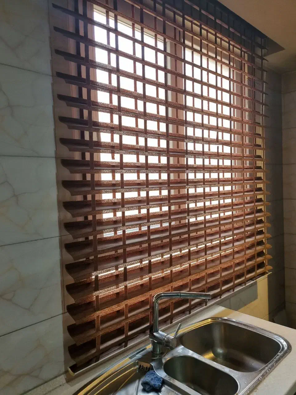 پرده زبرا ترک|پرده، رانر، رومیزی|تهران, شهرک آزمایش|دیوار