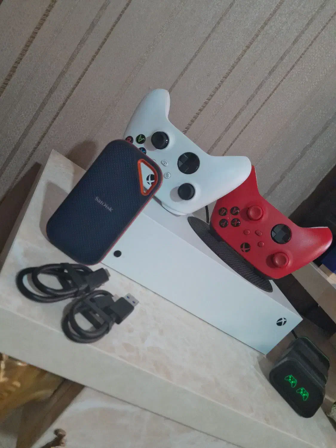 ایکس باکس سری اس معاوضه با PS5 و سری ایکس|کنسول، بازی ویدئویی و آنلاین|شیراز, غدیر جنوبی|دیوار