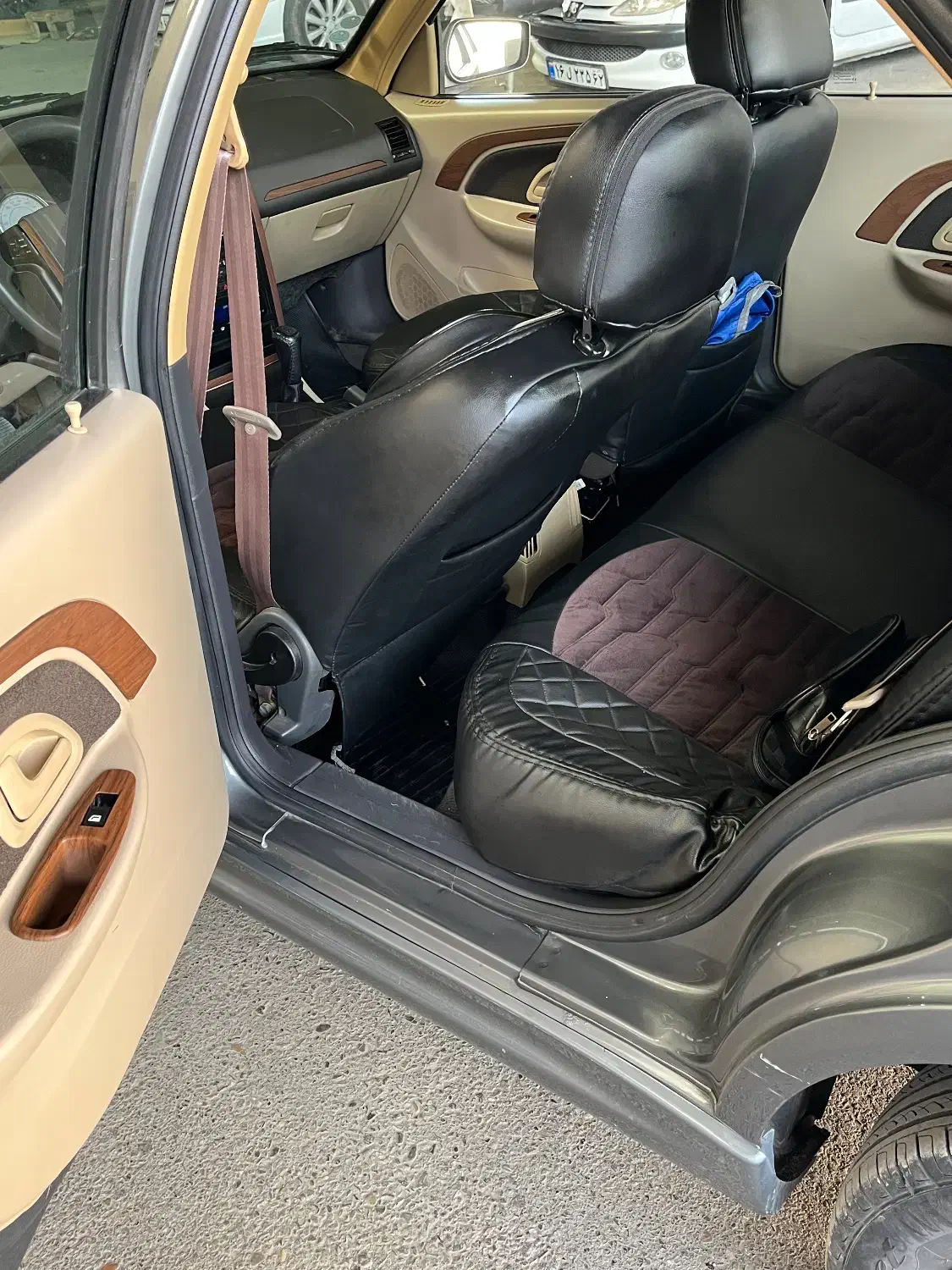 پارس موتورسال 1401|خودرو سواری و وانت|ساری, |دیوار