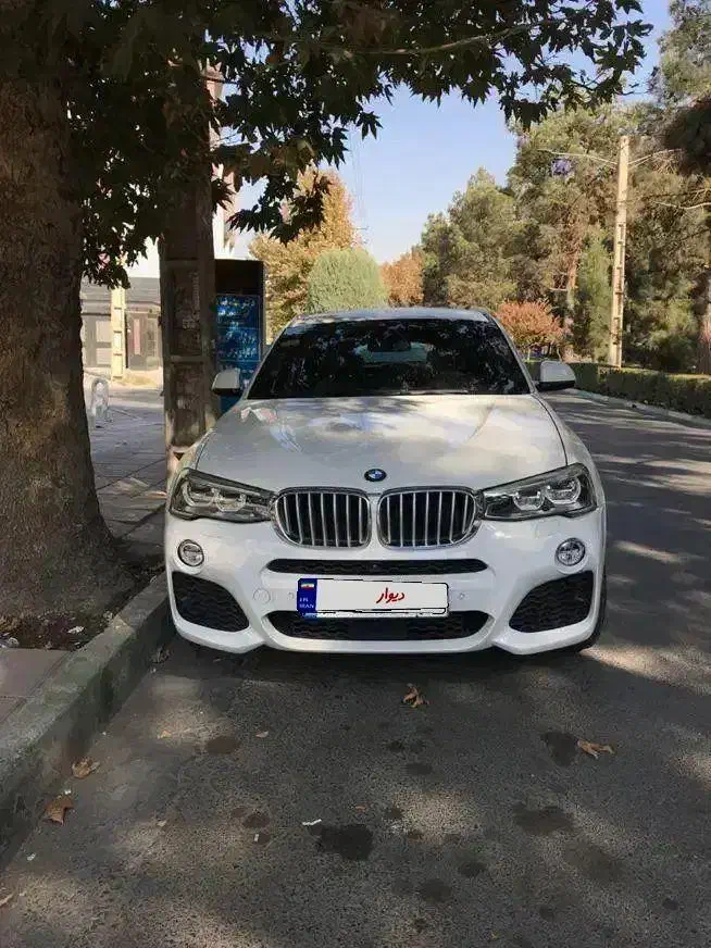 BMW x4 2016 مدل|خودرو سواری و وانت|کرج, فاز ۱ مهرشهر|دیوار