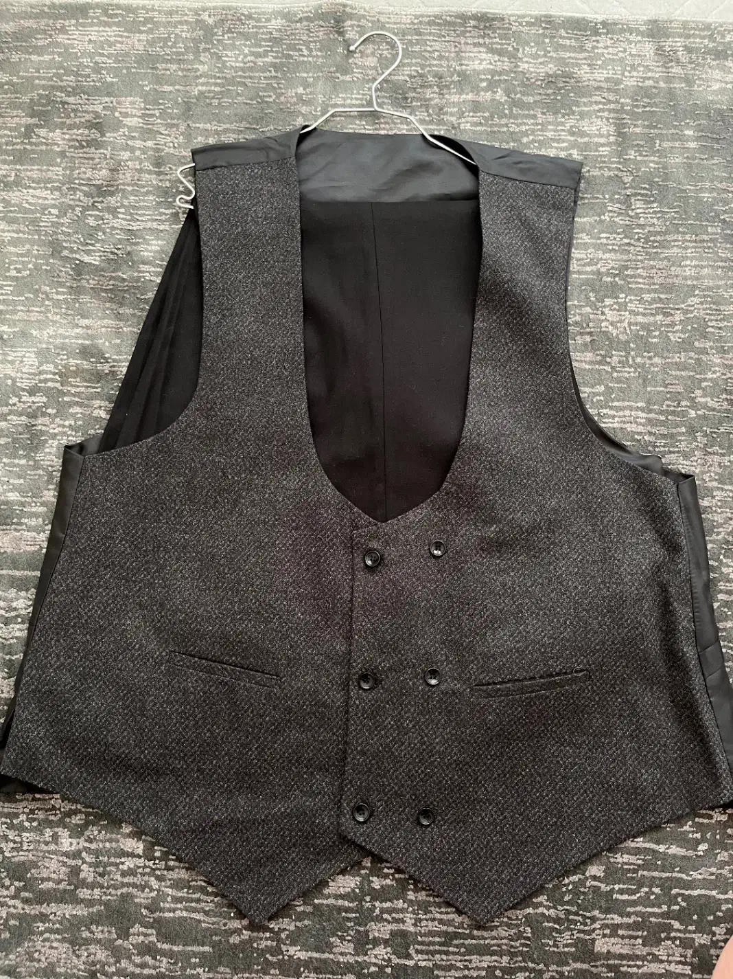 کت و شلوار مردانه سایز ۶۰ و ۶۲ در حد نو|حراج|قم, باجک دو|دیوار