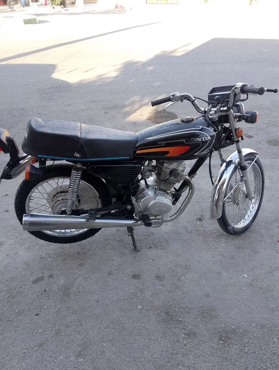 موتور سیکلت پیشرو|موتورسیکلت|ششده و قره بلاغ, |دیوار