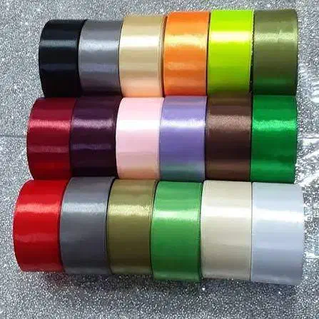 روبان 4 سانتی|لوازم خیاطی و بافتنی|ماهدشت, |دیوار