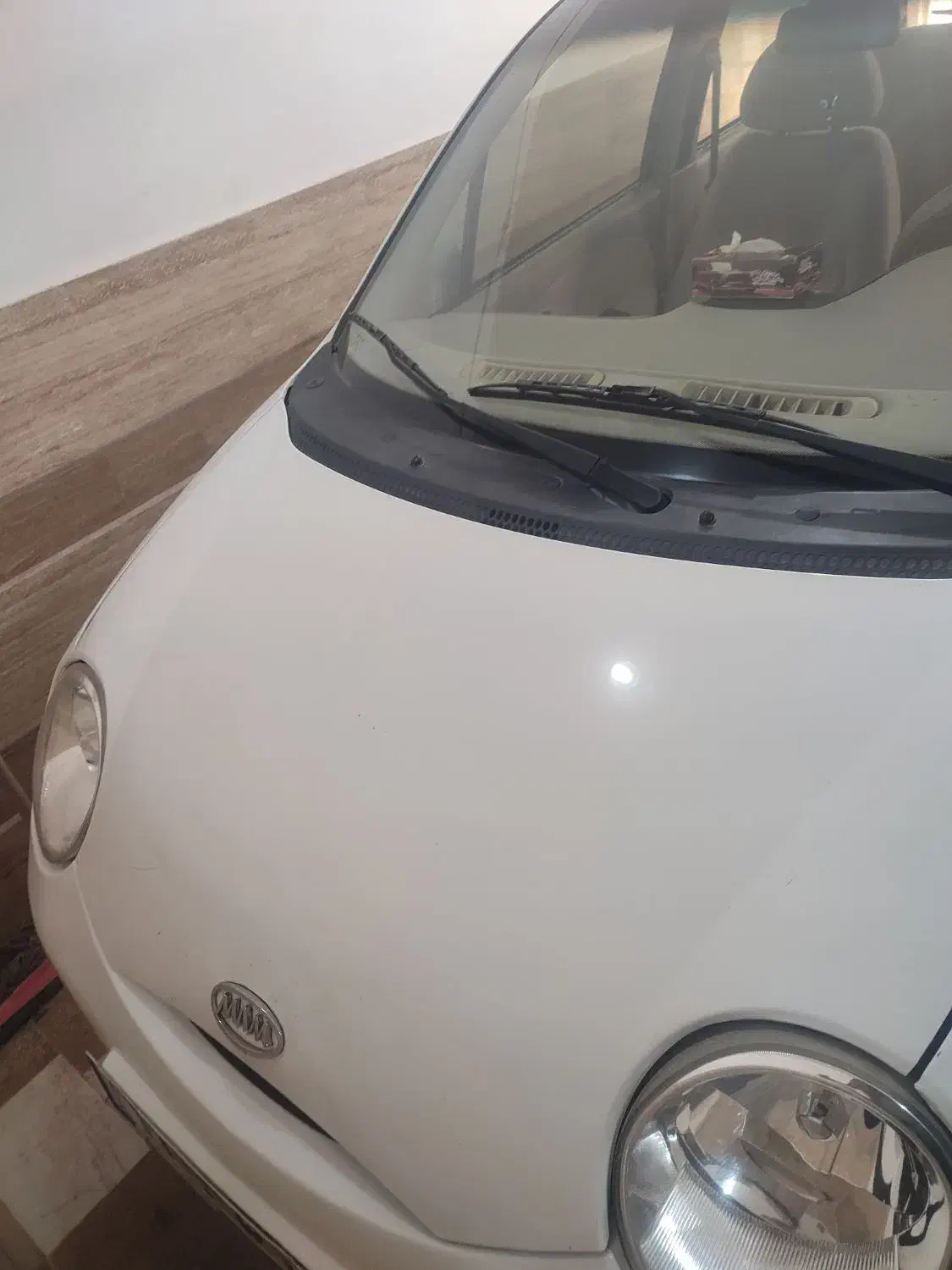 ام وی ام 110 بدون رنگ کم کار|خودرو سواری و وانت|کاشان, دانش|دیوار