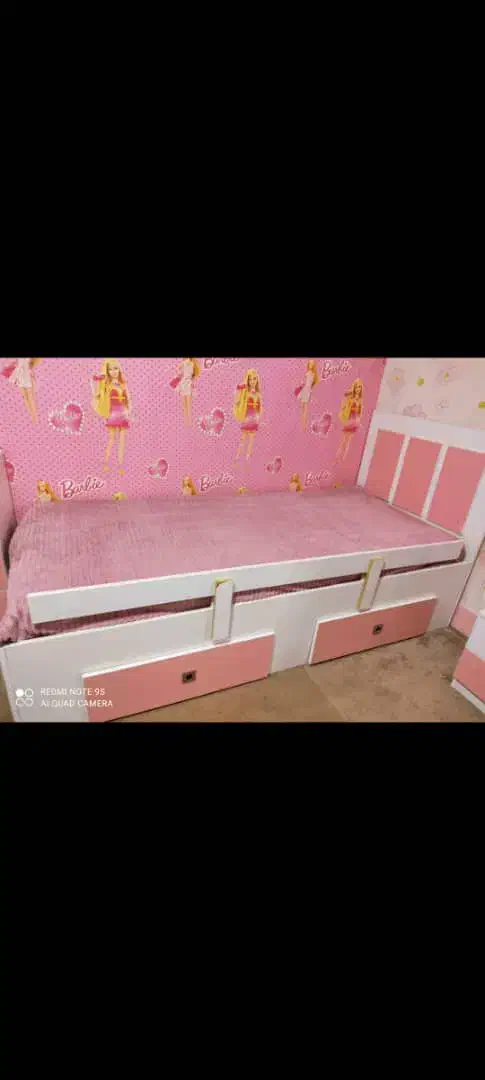 سرویس خواب نوجوان|تخت و سرویس خواب|چمران, |دیوار