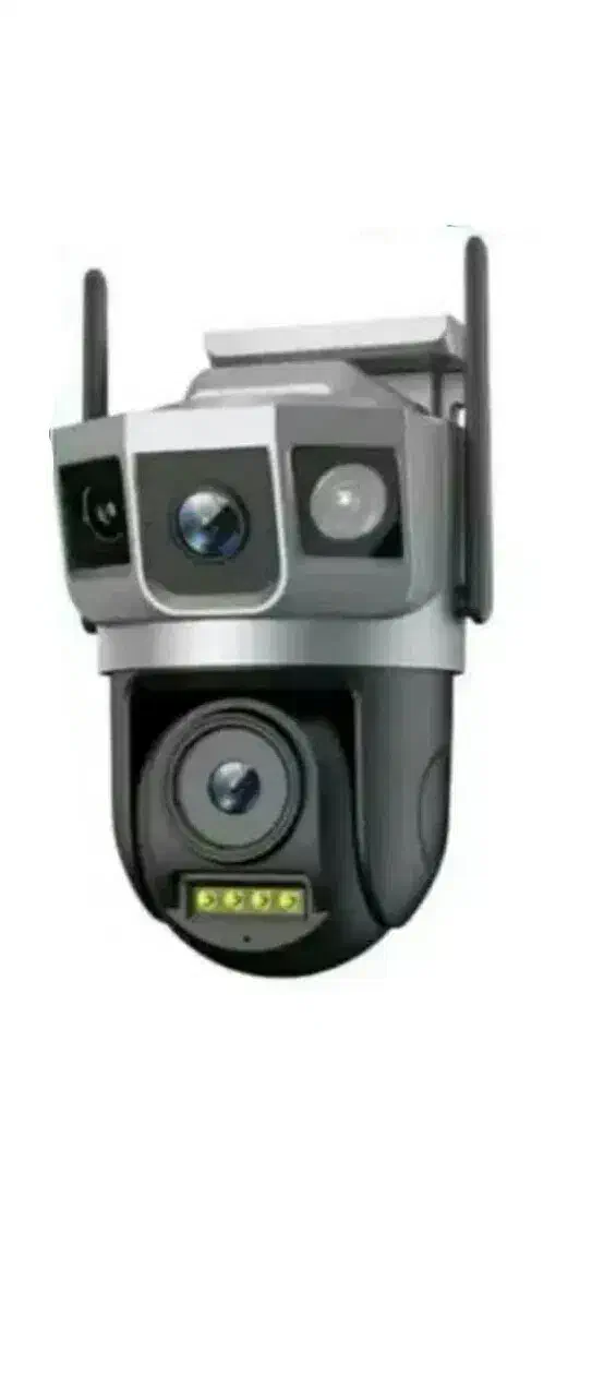 دوربین های حرفه ای ثابت و متحرک|دوربین مداربسته|پرند, فاز ۳|دیوار