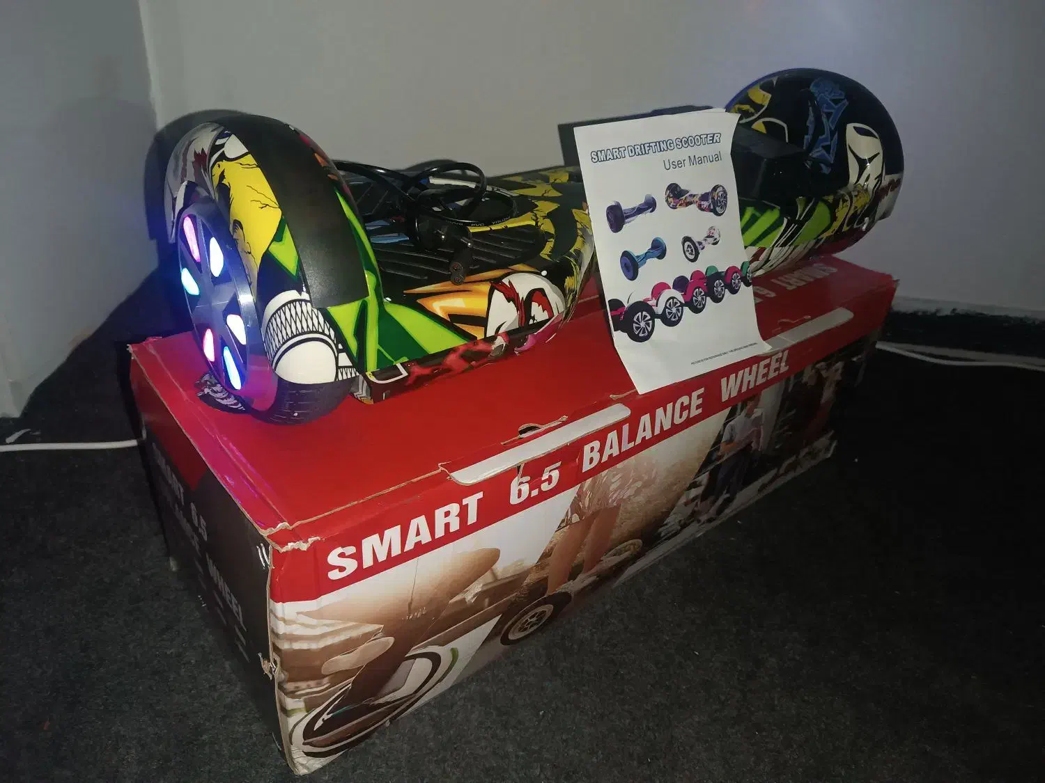 اسکوتر برقی|دوچرخه، اسکیت، اسکوتر|گلبهار, شهر جدید گلبهار|دیوار