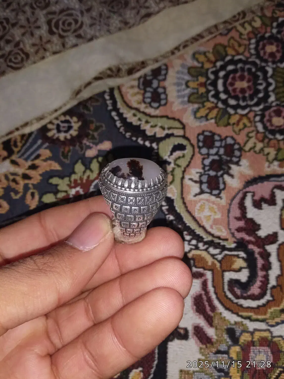 انگشتر شجر|جواهرات|سراوان, |دیوار