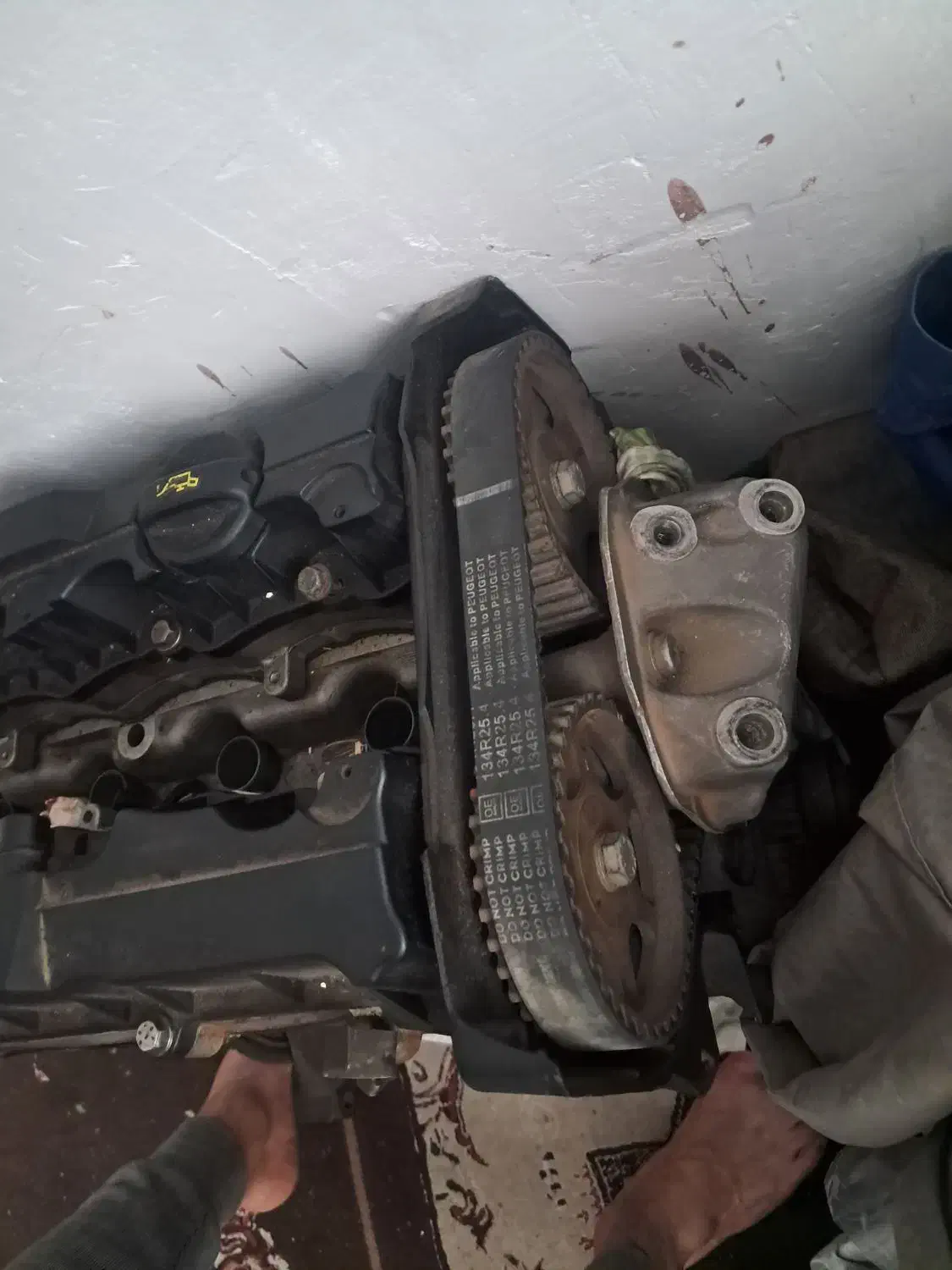 موتور nf|خدمات موتور و ماشین|تهران, شهرک رضویه|دیوار