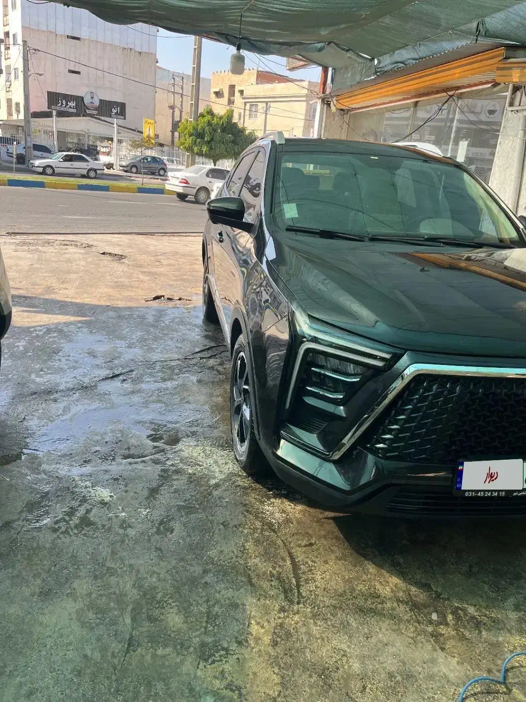 Kmsx5|خودرو سواری و وانت|آمل, |دیوار