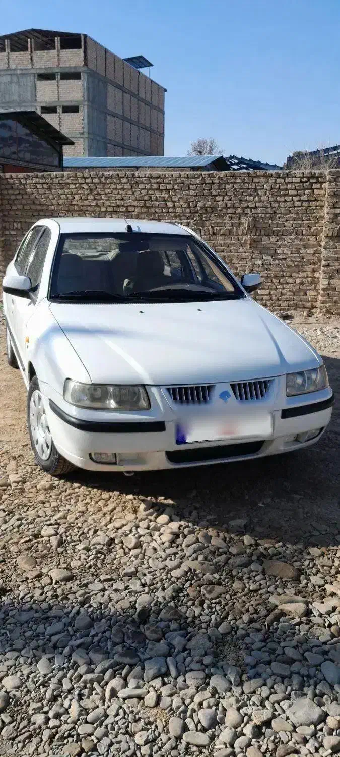 سمندef7مدل۹۴|خودرو سواری و وانت|ورامین, خیر آباد|دیوار