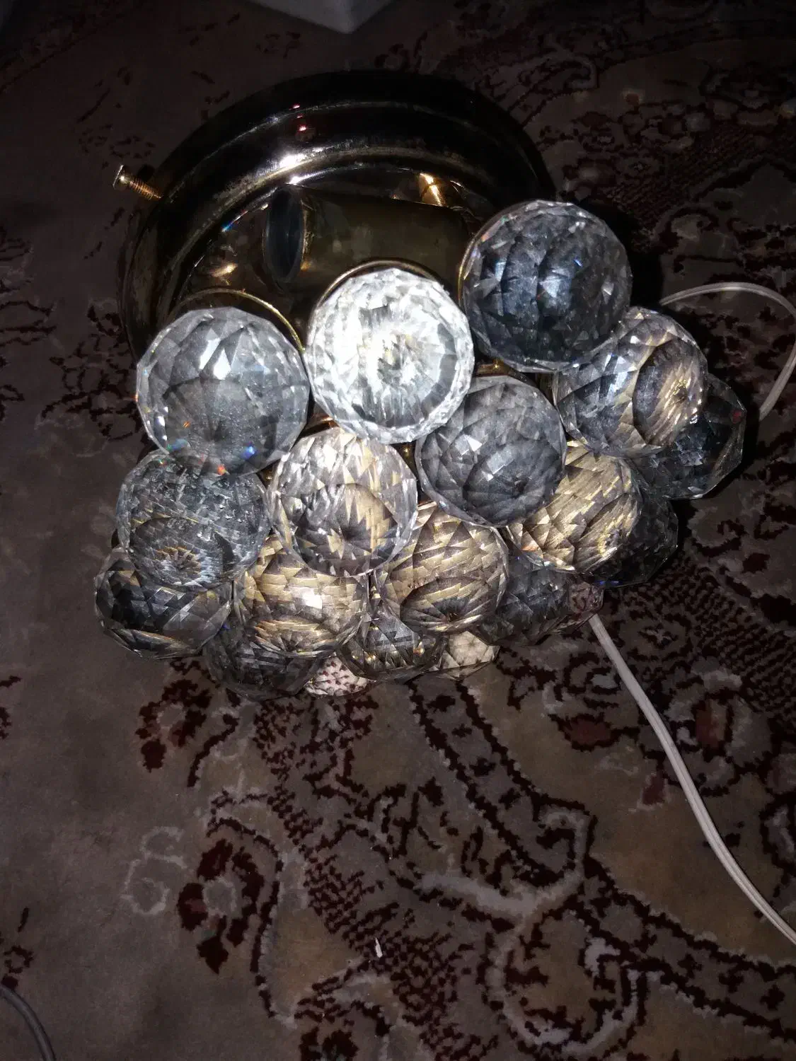 لوستر سقفی|لوستر و چراغ آویز|تهران, سلیمانی|دیوار