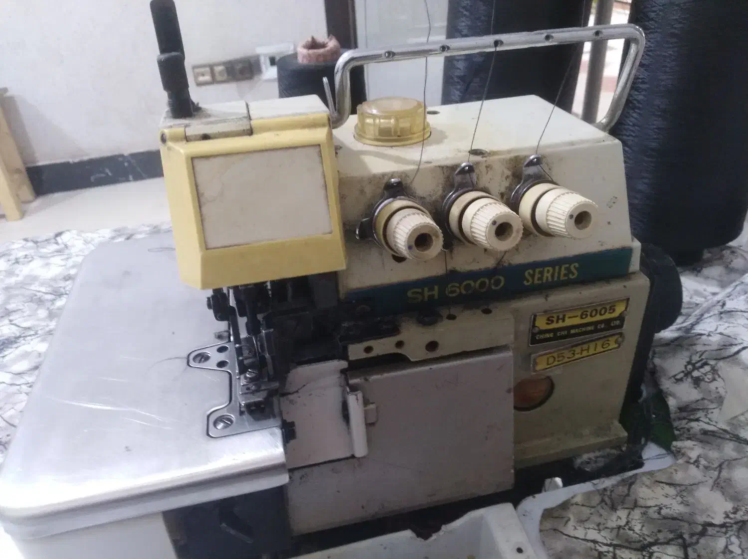 سردوز کنتکس|چرخ خیاطی و ریسندگی|کمیجان, |دیوار