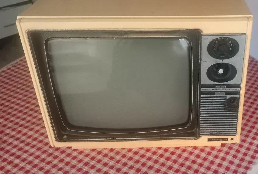 تلوزیون نوستالژی|تلویزیون و پروژکتور|رفسنجان, |دیوار