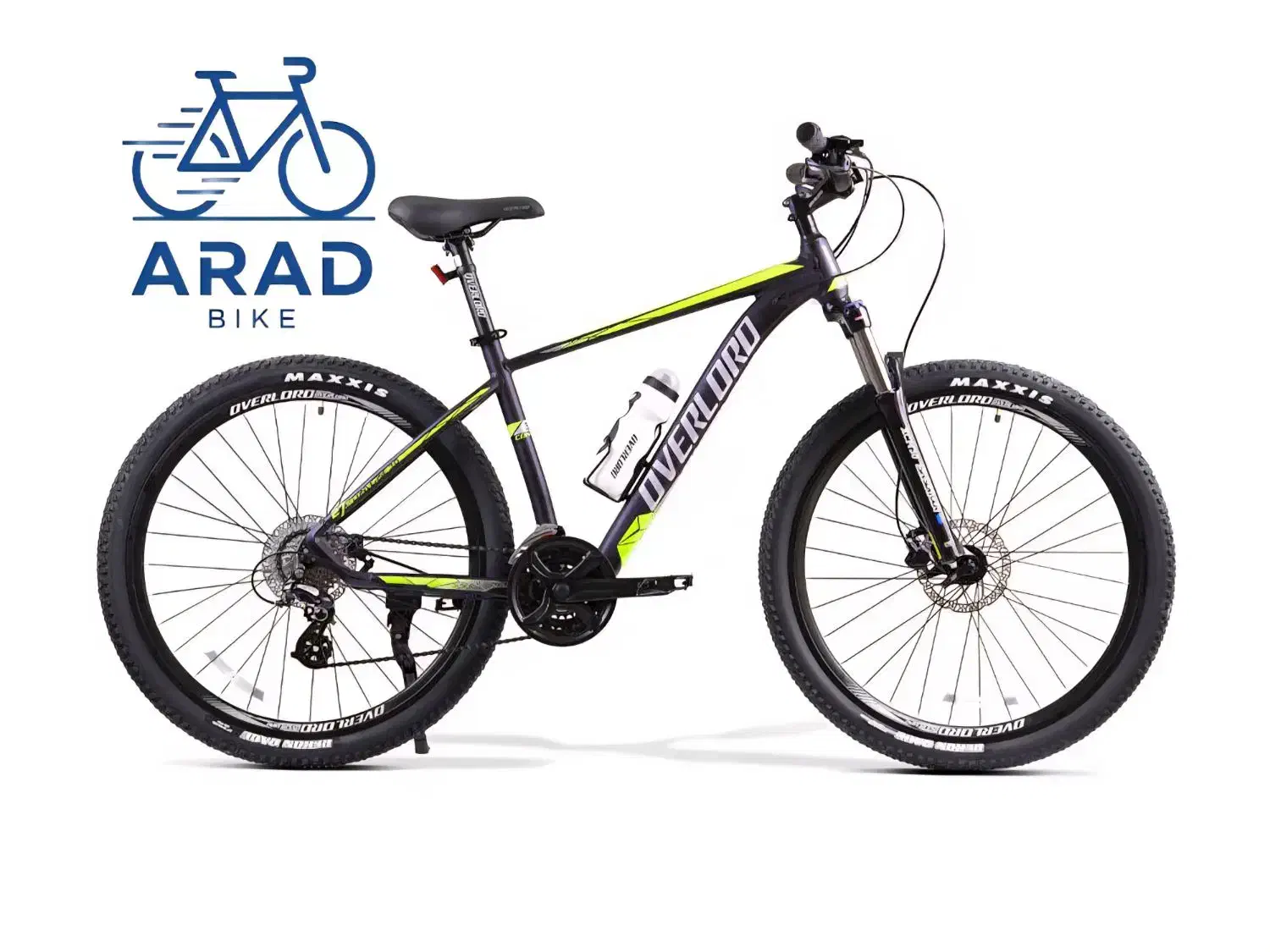 دوچرخه اورلورد اصلی قم (ARAD BIKE)|دوچرخه، اسکیت، اسکوتر|ساوه, |دیوار