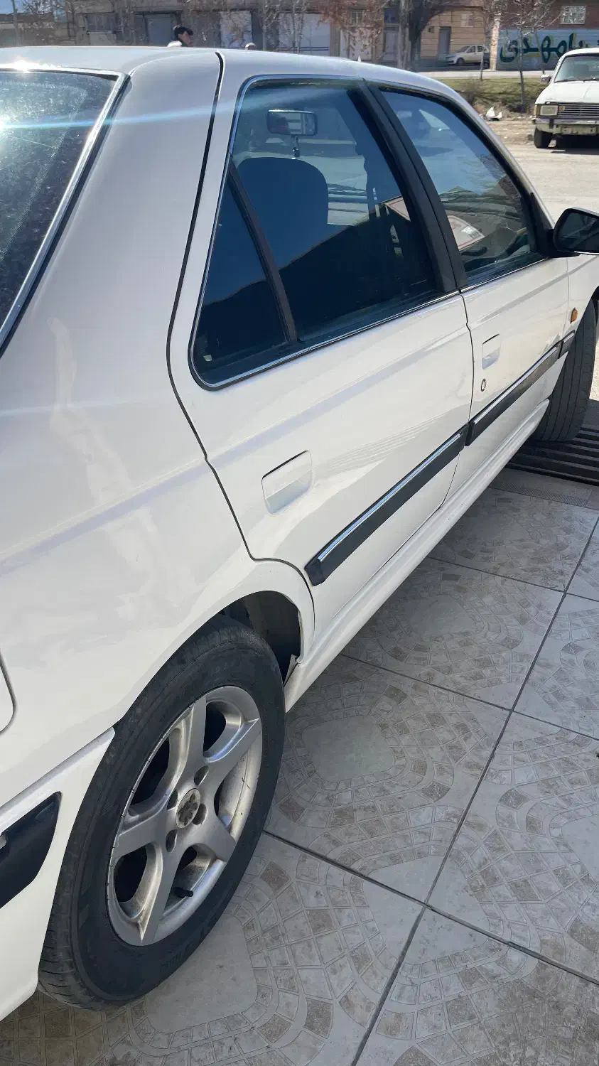 پژو پارس tu5|خودرو سواری و وانت|ماکو, |دیوار