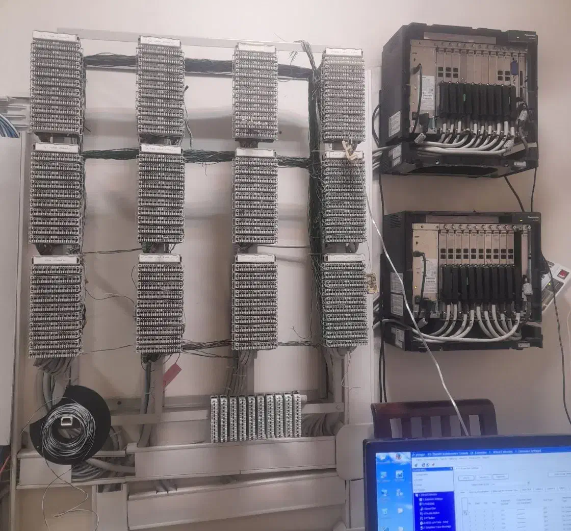 نصب راه اندازی سیستمهای مخابراتی|خدمات پیشه و مهارت|تهران, تختی|دیوار