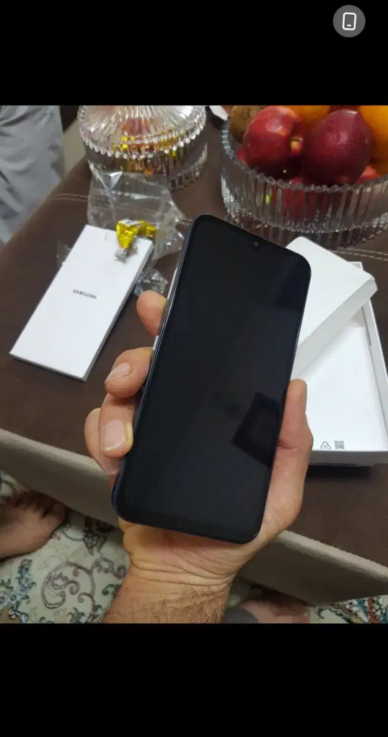 سامسونگ a15 ویتنام تمیز|موبایل|قم, شهرک فاطمیه|دیوار