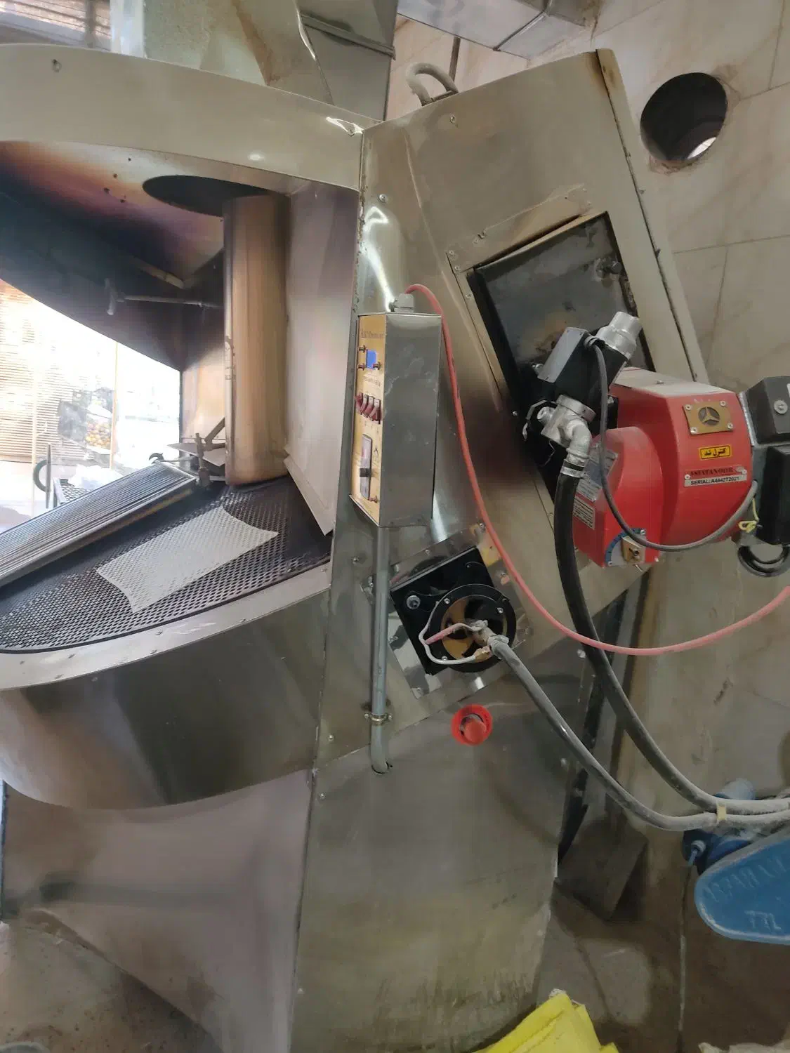 دستگاه نان لواش|ماشین‌آلات صنعتی|قرچک, مهدیه|دیوار