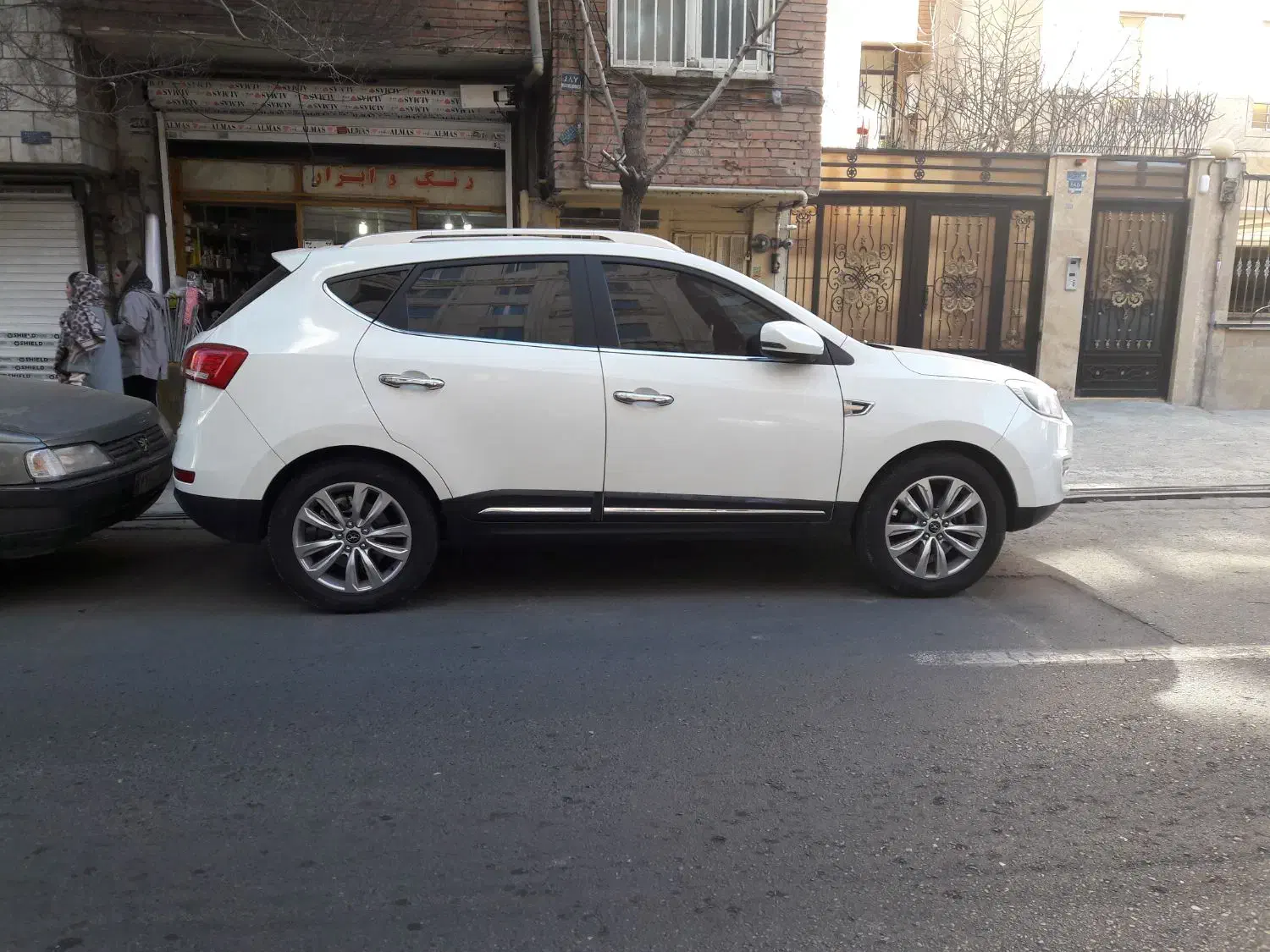 جک اس ۵|خودرو سواری و وانت|تهران, دکتر هوشیار|دیوار