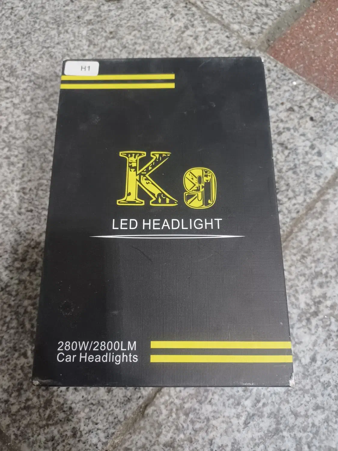 هد لایت|قطعات یدکی و لوازم جانبی|تهران, کرمان|دیوار