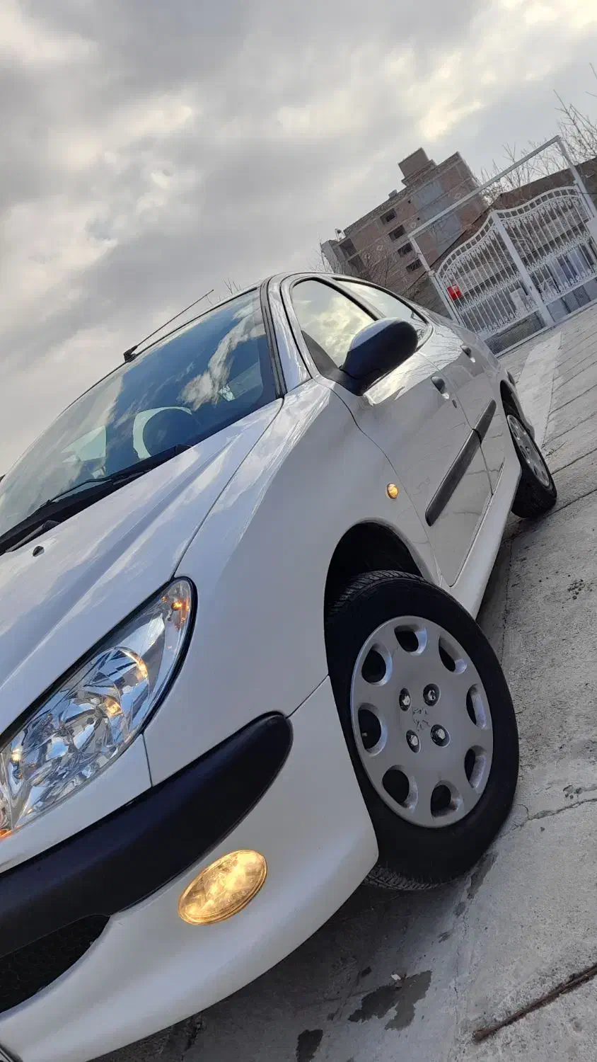 206sd v8 مدل 87|خودرو سواری و وانت|بوکان, |دیوار