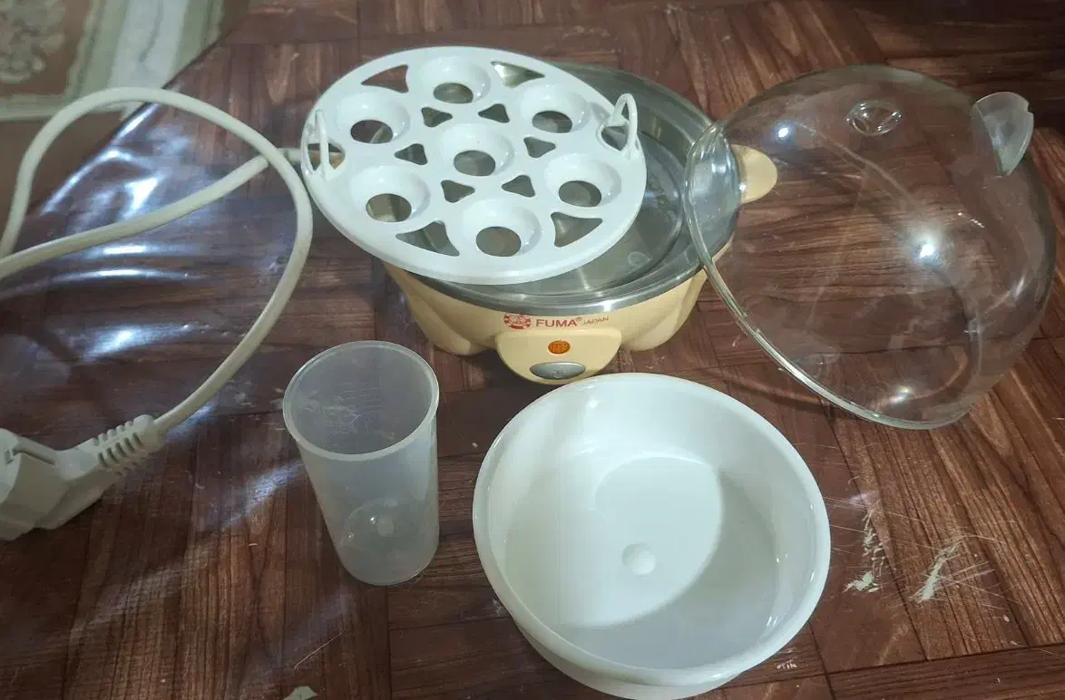 تخم مرغ اب پز|اجاق گاز و لوازم برقی پخت‌وپز|اهواز, کوروش|دیوار