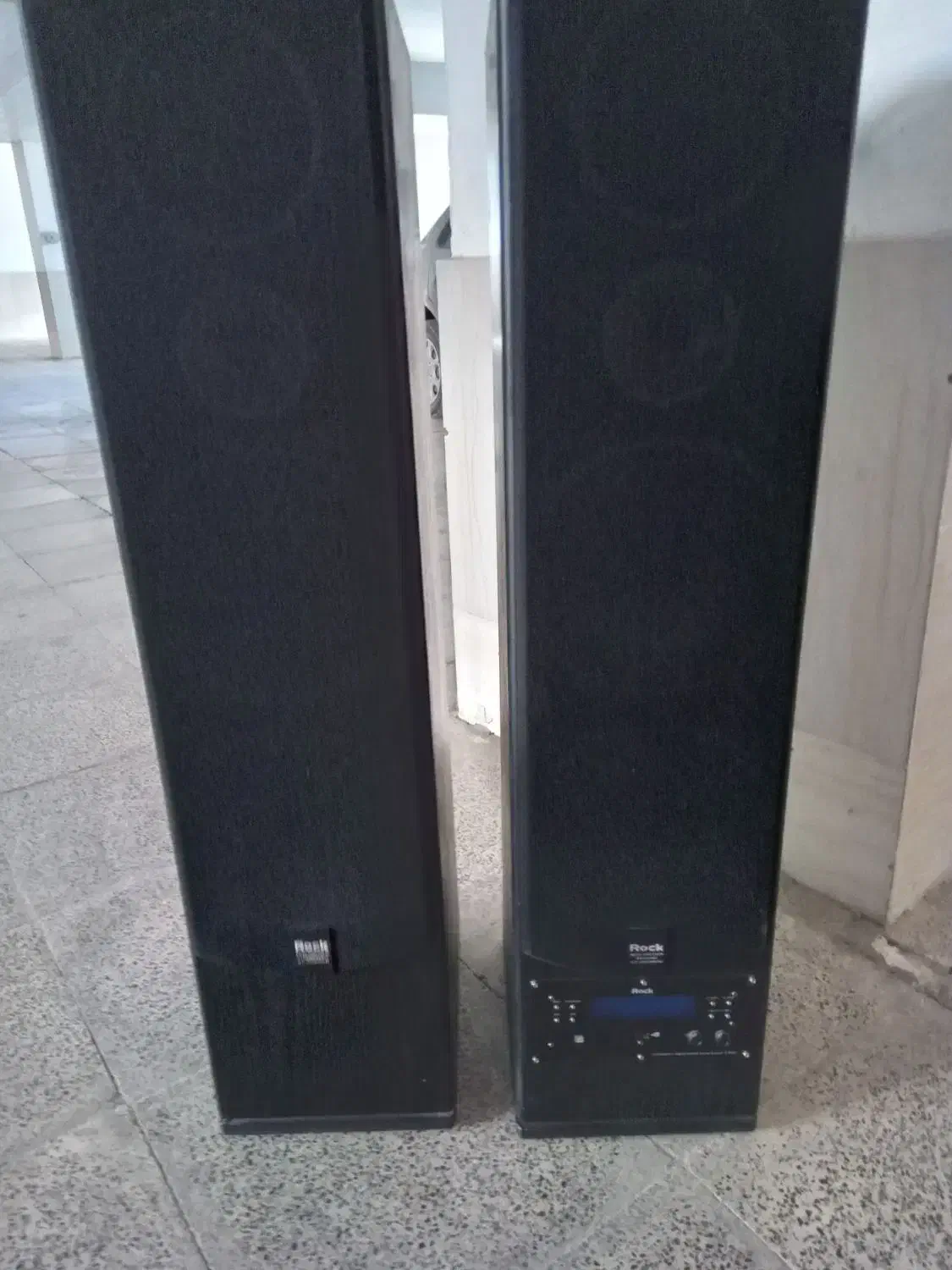 اسپیکر خانگی|سیستم صوتی خانگی|گلپایگان, |دیوار