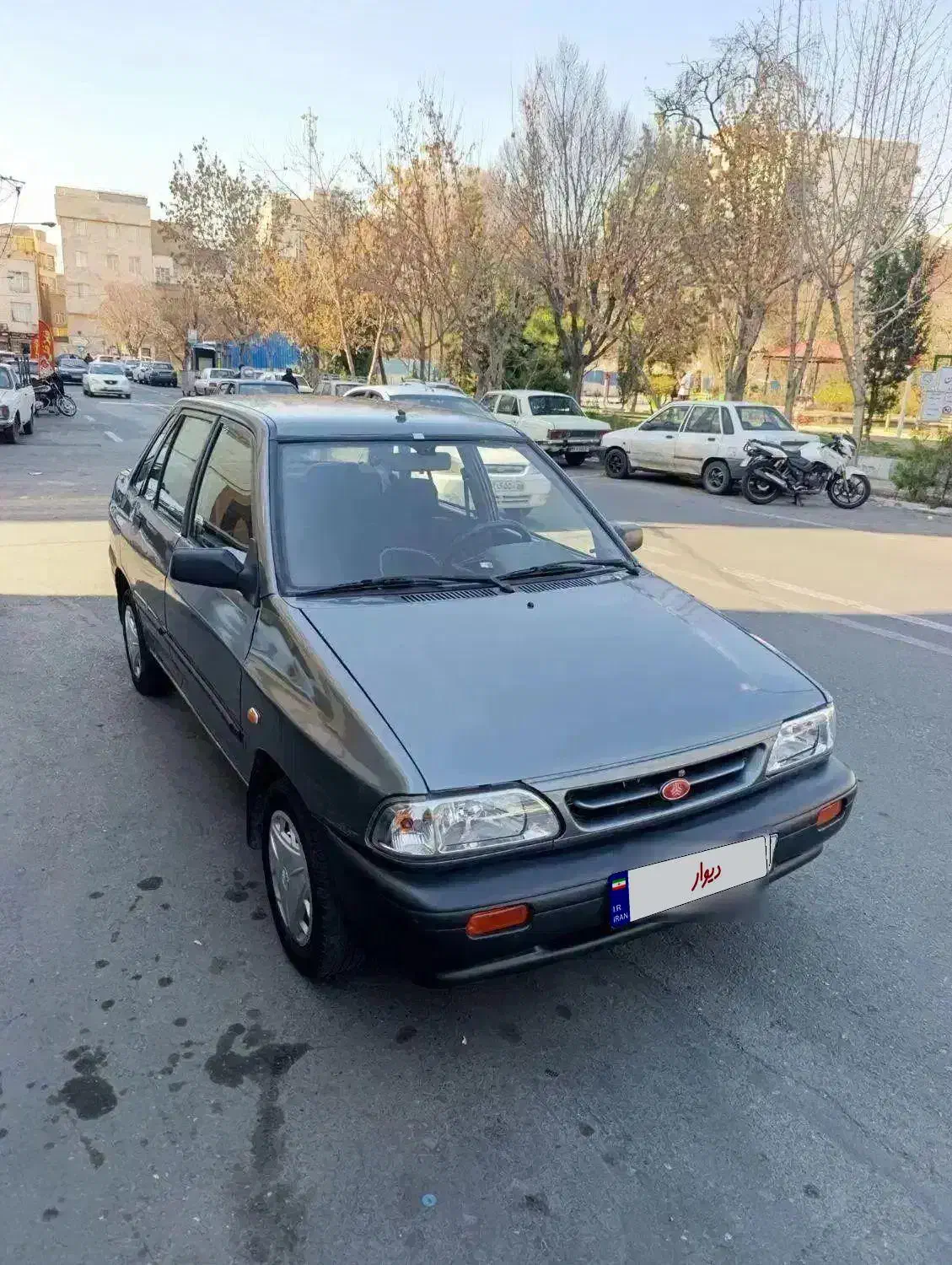 پراید صبا|خودرو سواری و وانت|تهران, دولاب|دیوار