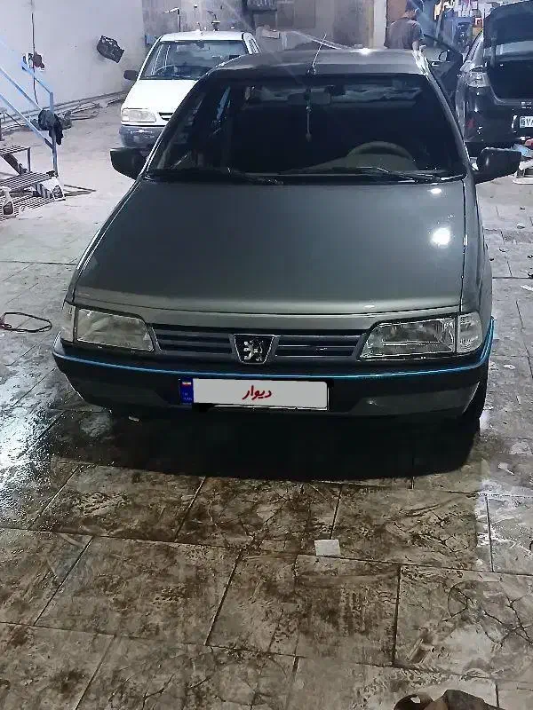 ۴۰۵|خودرو سواری و وانت|حمیدیا, |دیوار