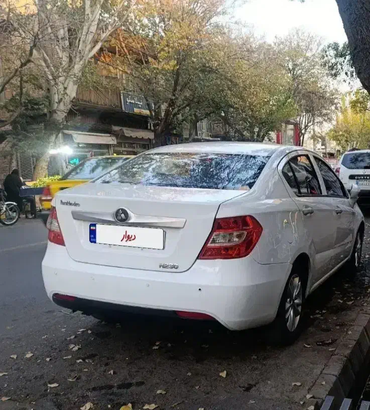برلیانس H230 مدل 97( اقساط)|خودرو سواری و وانت|تهران, باغ فیض|دیوار