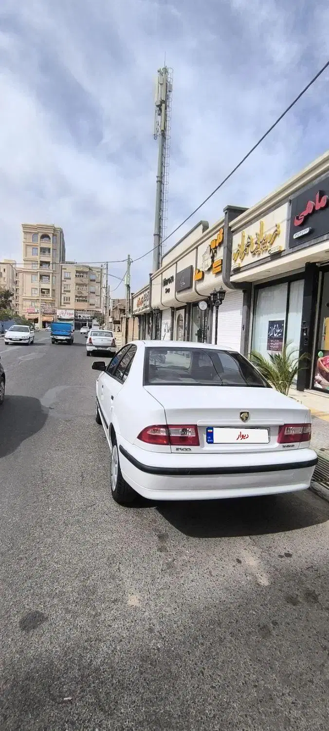 سمند Lx|خودرو سواری و وانت|تربت‌حیدریه, شهرک ولیعصر|دیوار