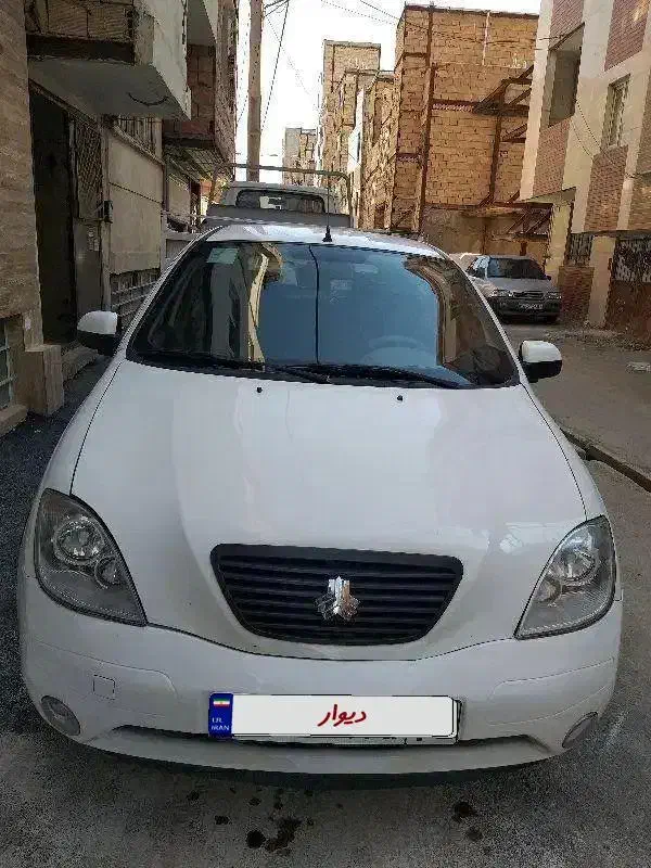 تیبا 2 مدل 1400|خودرو سواری و وانت|تهران, مسعودیه|دیوار